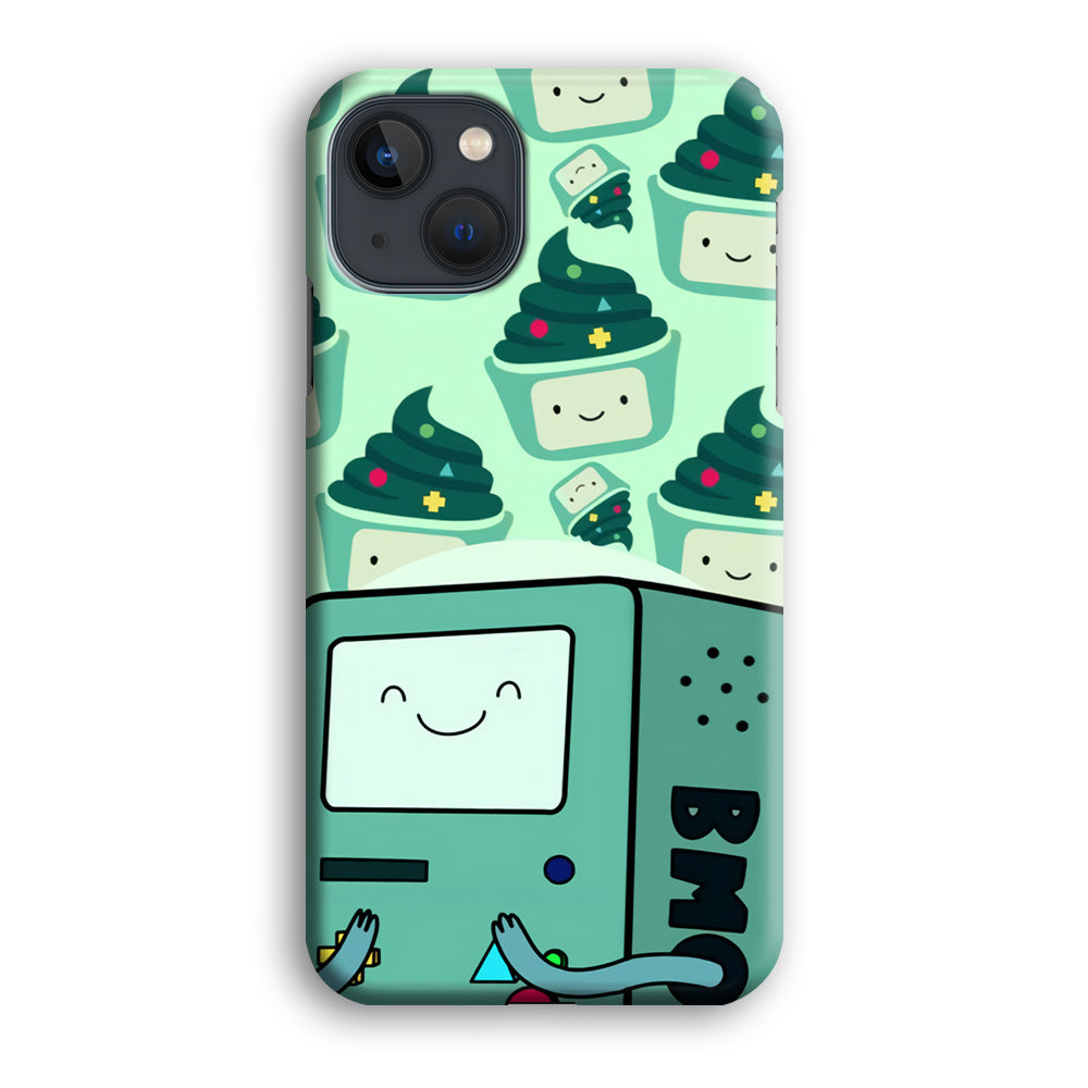 Adventure Time BMO Cake Dessert iPhone 13 Case