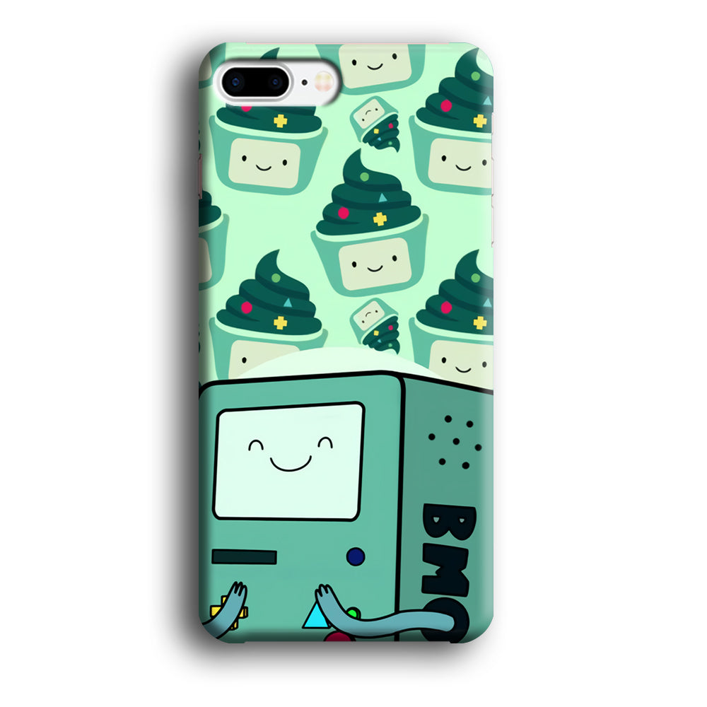 Adventure Time BMO Cake Dessert iPhone 7 Plus Case