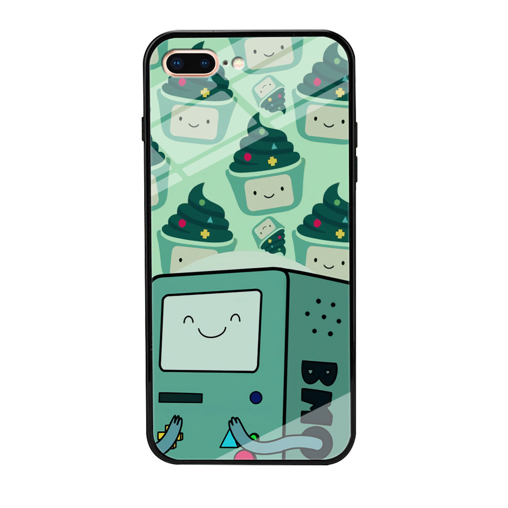 Adventure Time BMO Cake Dessert iPhone 7 Plus Case