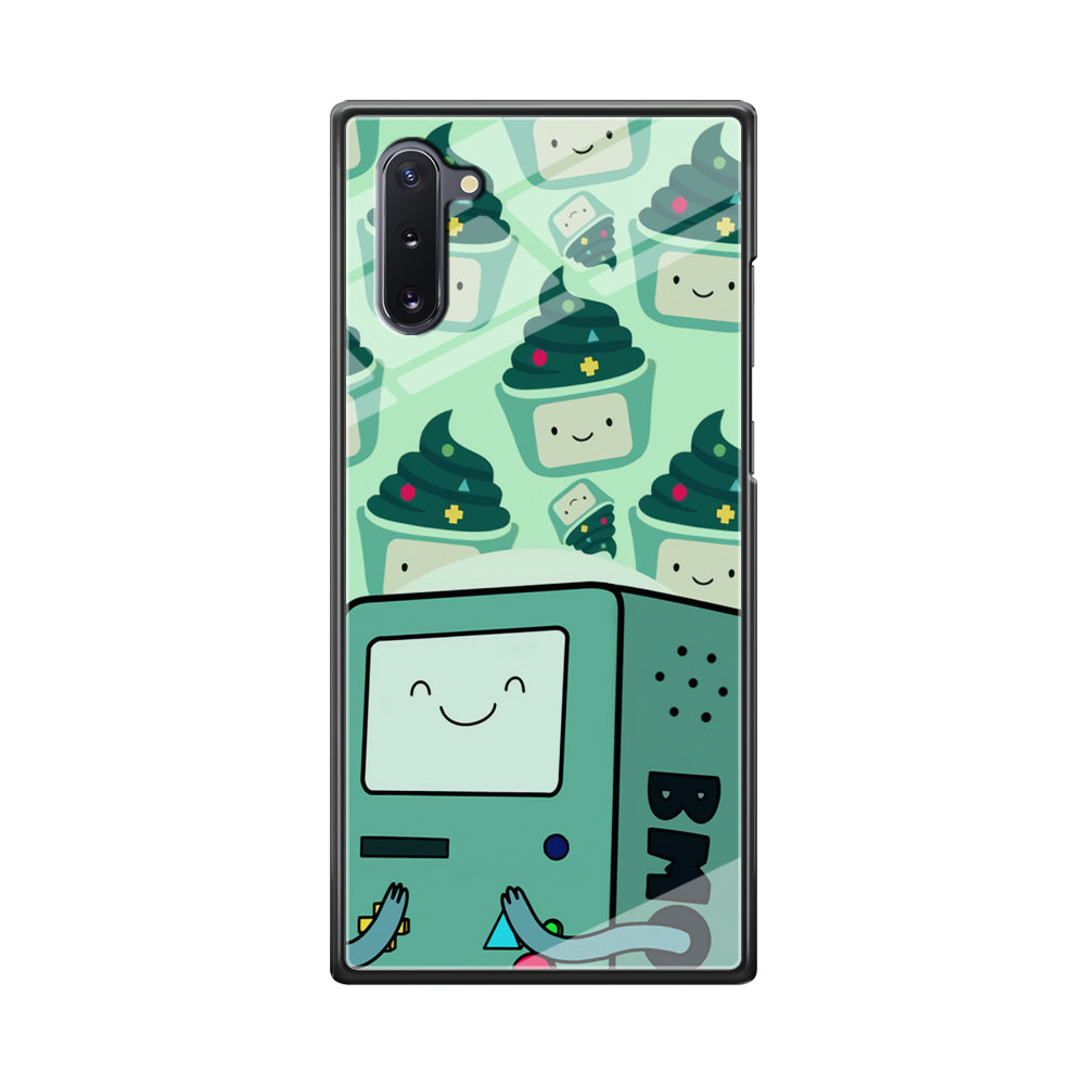 Adventure Time BMO Cake Dessert Samsung Galaxy Note 10 Case