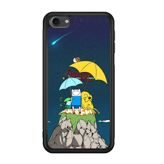 Adventure Time Enjoy The Shady Night iPod Touch 6 Case - Carneyforia