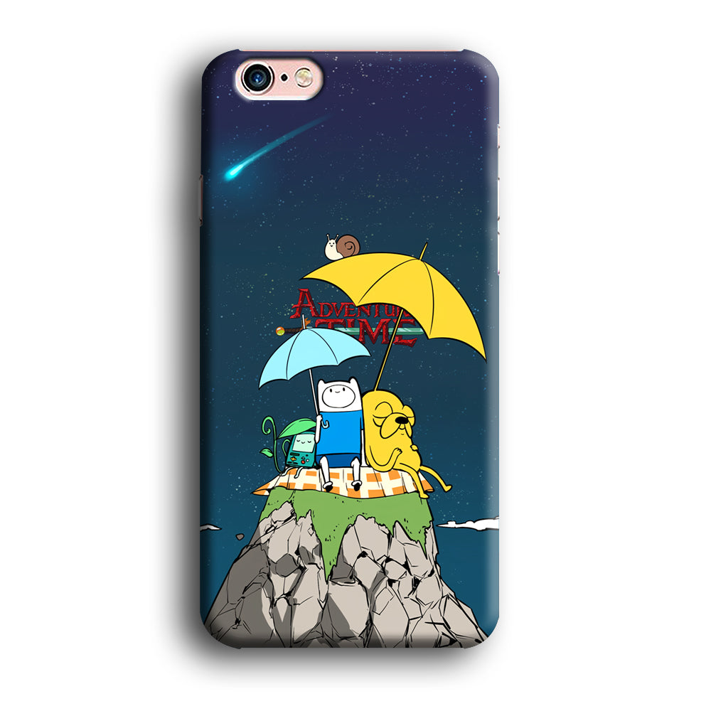 Adventure Time Enjoy The Shady Night iPhone 6 Plus | 6s Plus Case