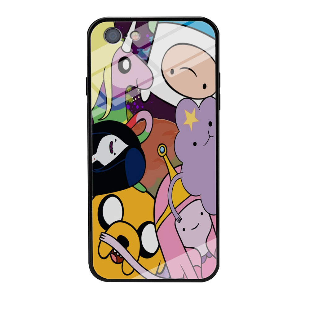 Adventure Time Happy Team iPhone 6 Plus | 6s Plus Case