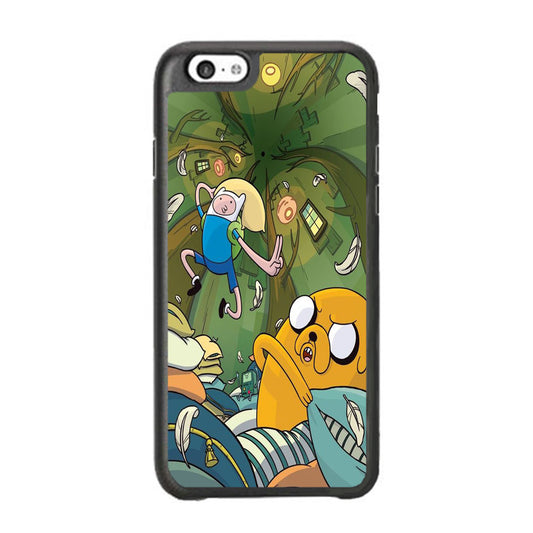 Adventure Time Flying iPhone 6 Plus | 6s Plus Case - carneyforia