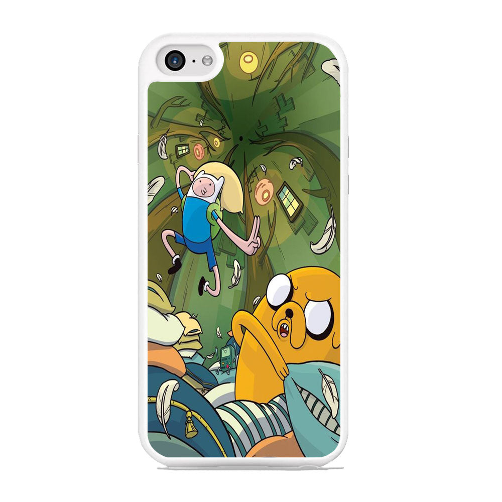 Adventure Time Flying iPhone 6 | 6s Case - carneyforia