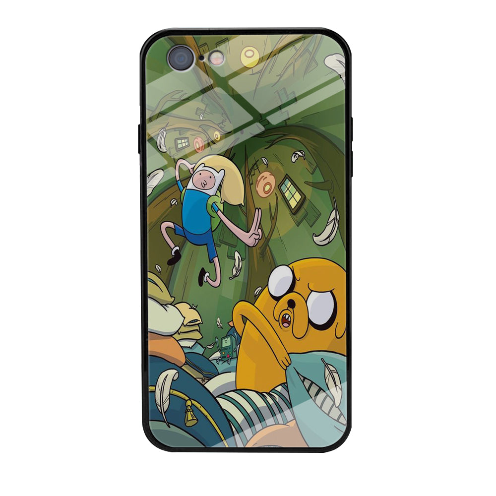 Adventure Time Flying iPhone 6 | 6s Case - carneyforia