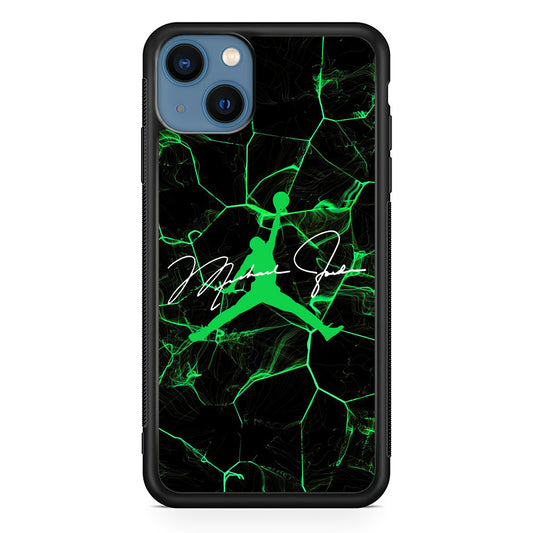 Air Jordan Abstract Signature iPhone 13 Case