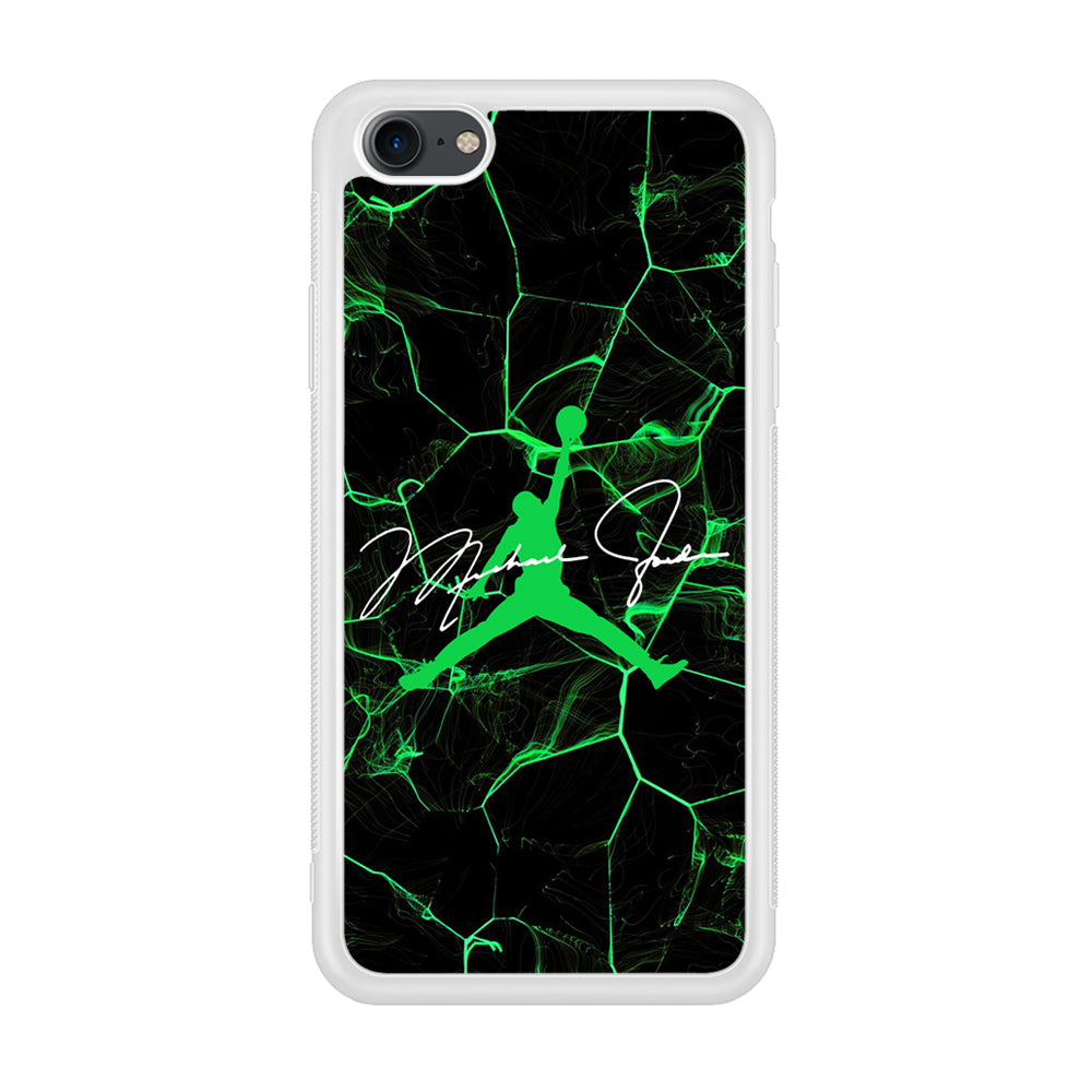 Air Jordan Abstract Signature iPhone 7 Case