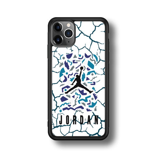 Air Jordan Break The Barrier iPhone 11 Pro Max Case