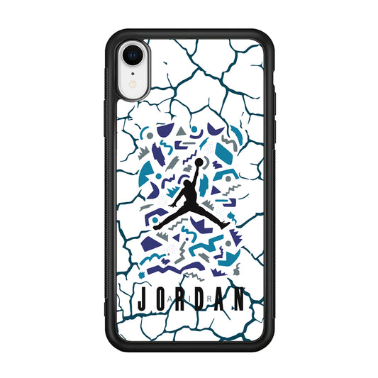 Air Jordan Break The Barrier iPhone XR Case