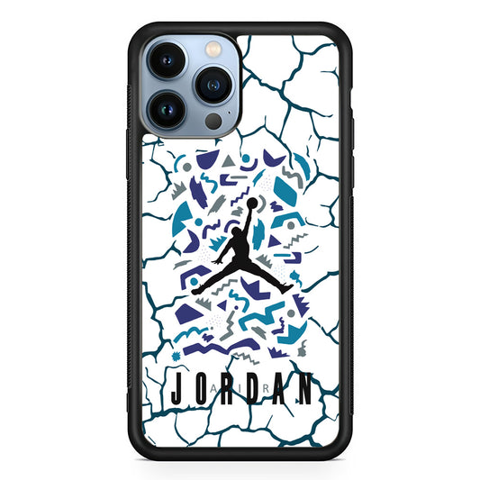 Air Jordan Break The Barrier iPhone 13 Pro Max Case