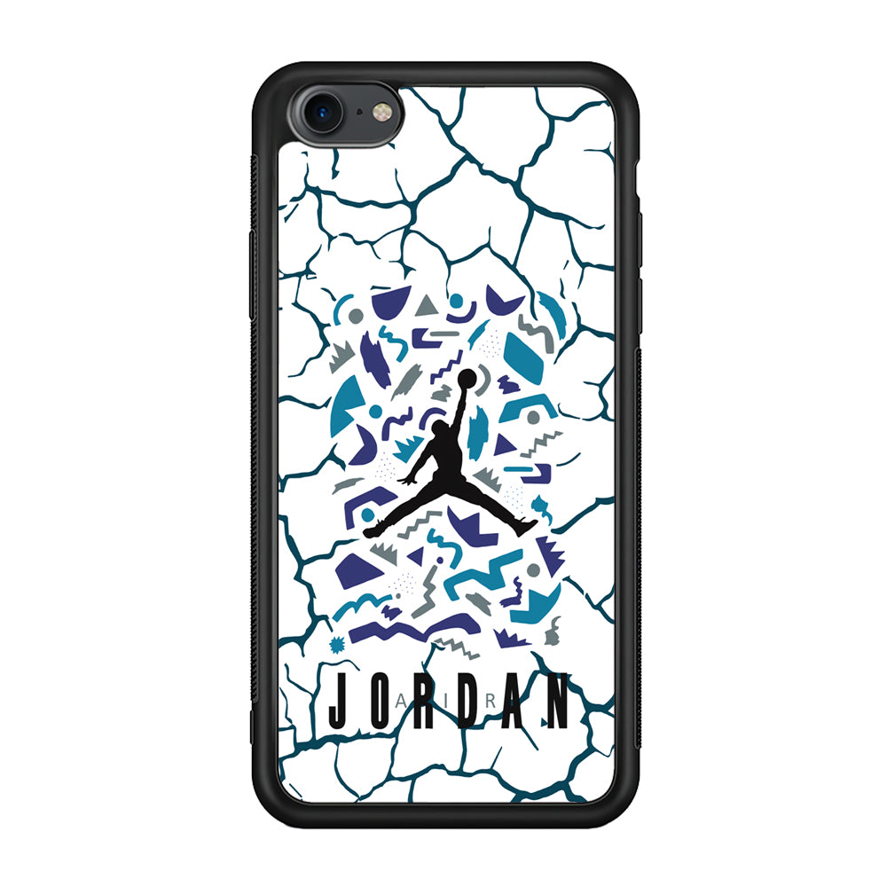 Air Jordan Break The Barrier iPhone 8 Case