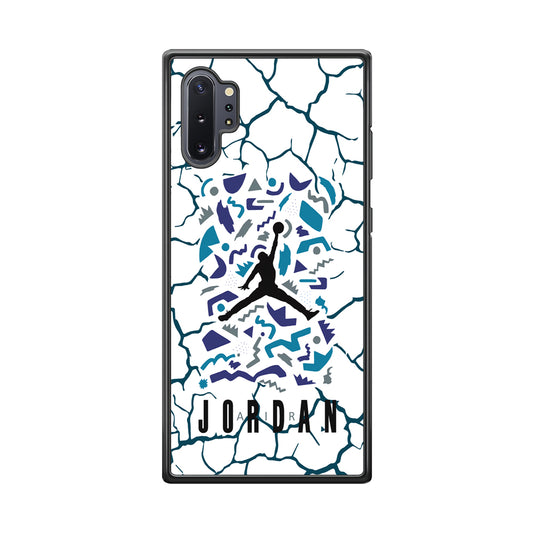 Air Jordan Break The Barrier Samsung Galaxy Note 10 Plus Case