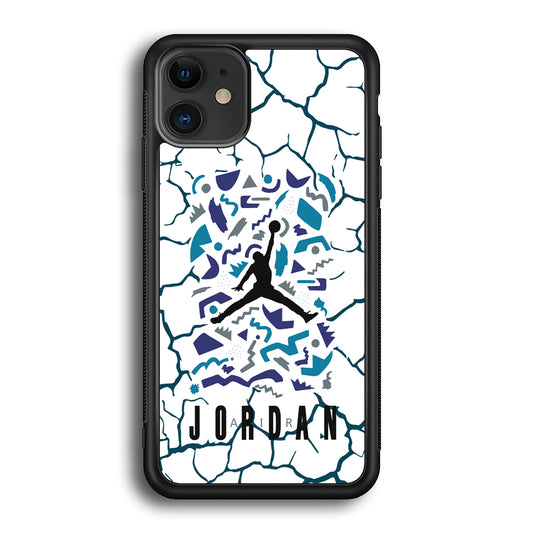 Air Jordan Break The Barrier iPhone 12 Case