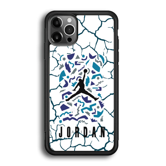 Air Jordan Break The Barrier iPhone 12 Pro Case