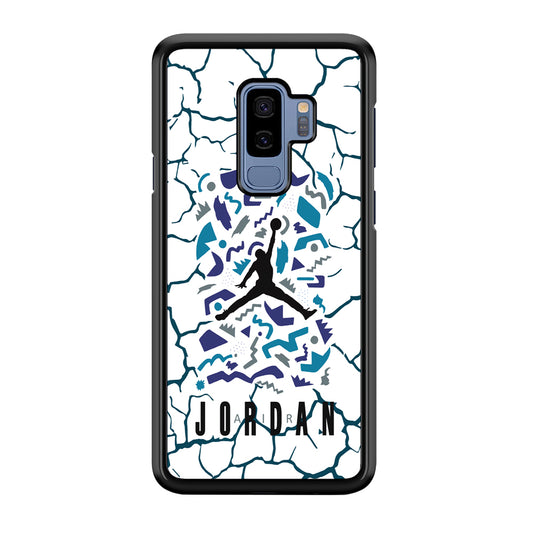 Air Jordan Break The Barrier Samsung Galaxy S9 Plus Case