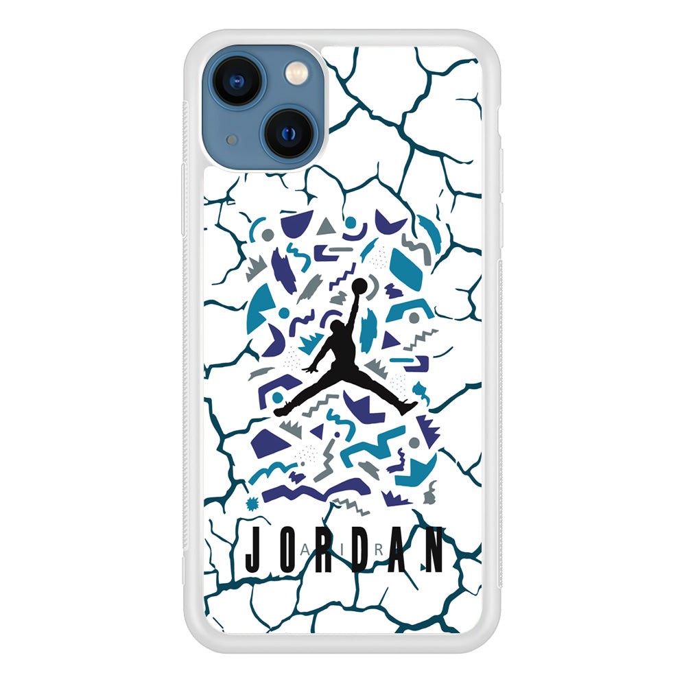 Air Jordan Break The Barrier iPhone 13 Case