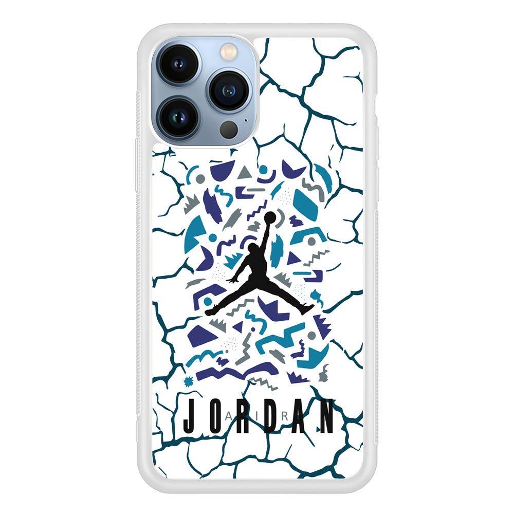 Air Jordan Break The Barrier iPhone 13 Pro Max Case