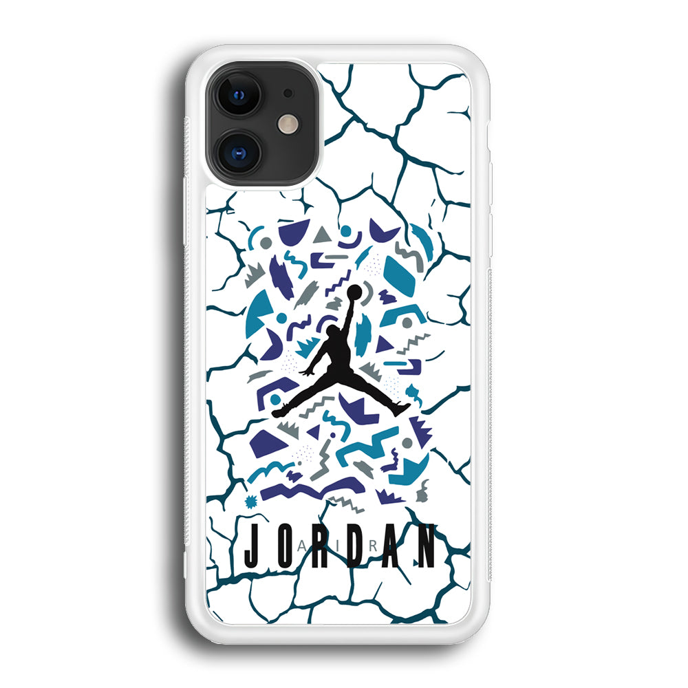 Air Jordan Break The Barrier iPhone 12 Case