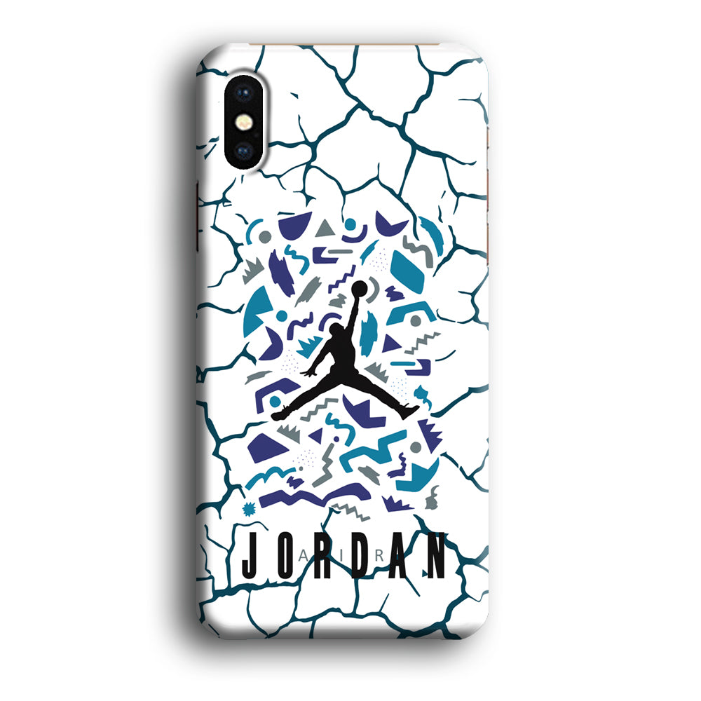 Air Jordan Break The Barrier iPhone X Case