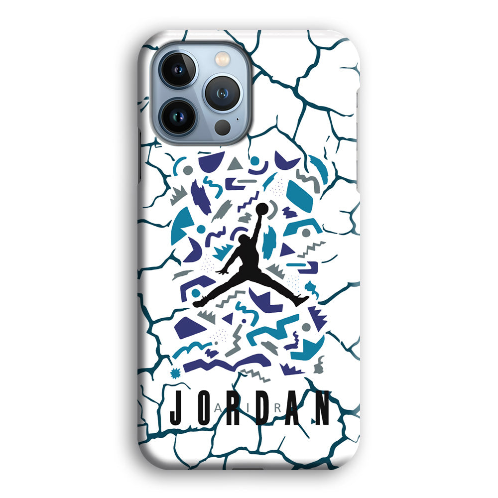 Air Jordan Break The Barrier iPhone 13 Pro Max Case