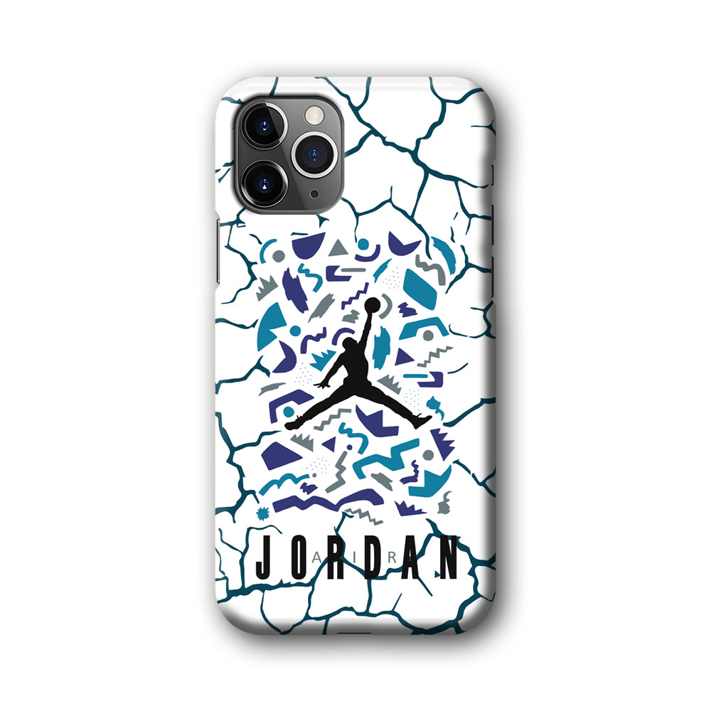 Air Jordan Break The Barrier iPhone 11 Pro Case