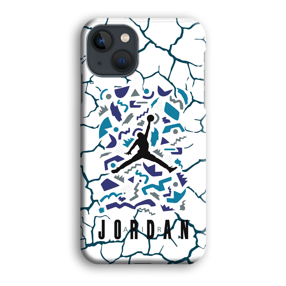 Air Jordan Break The Barrier iPhone 13 Case