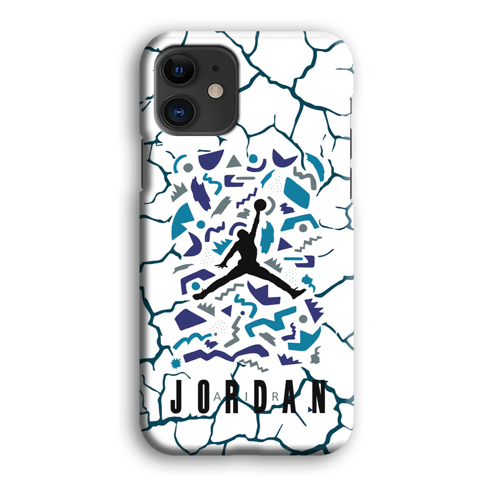 Air Jordan Break The Barrier iPhone 12 Case