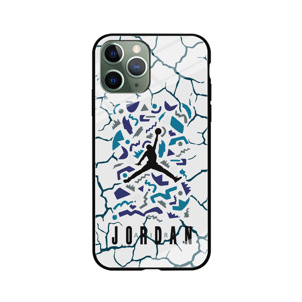 Air Jordan Break The Barrier iPhone 11 Pro Case