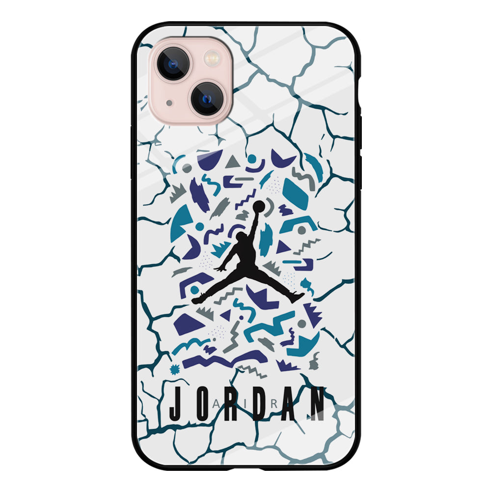 Air Jordan Break The Barrier iPhone 13 Case