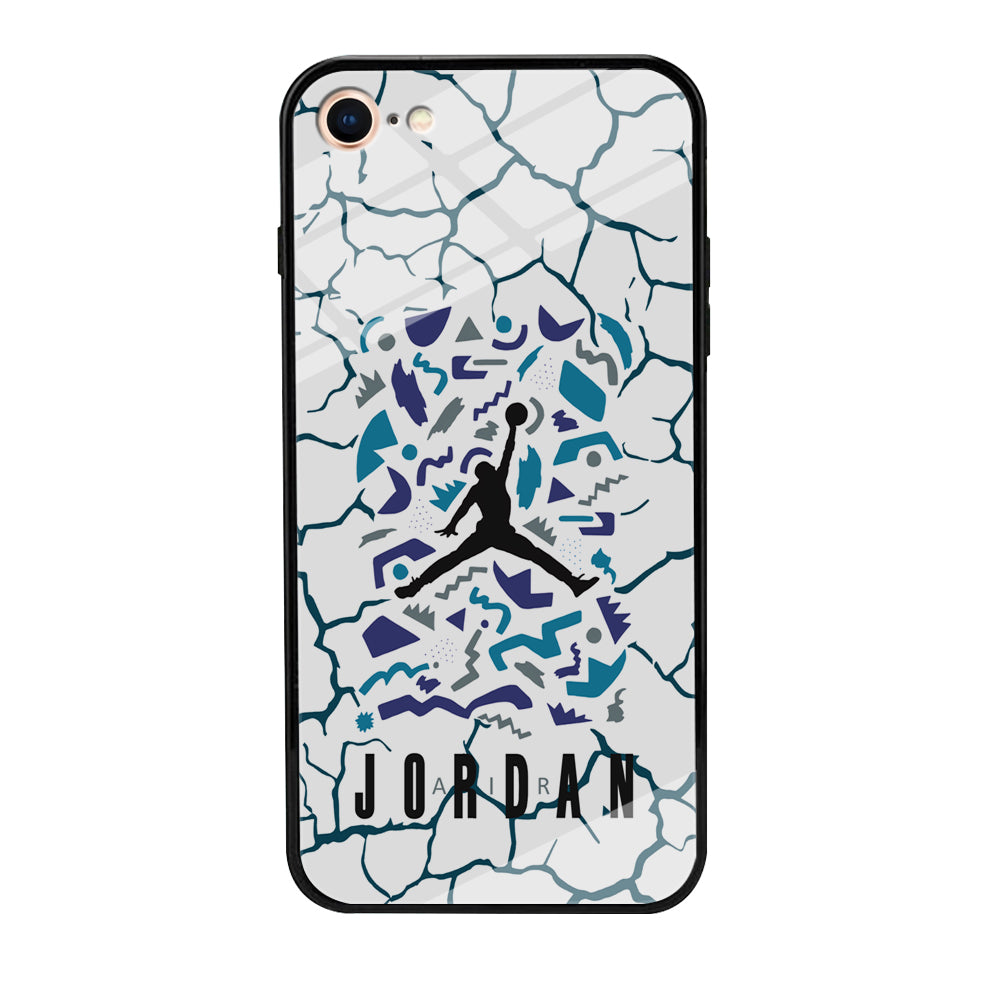 Air Jordan Break The Barrier iPhone 8 Case