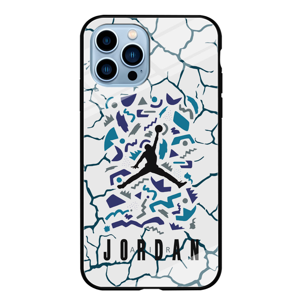 Air Jordan Break The Barrier iPhone 13 Pro Max Case