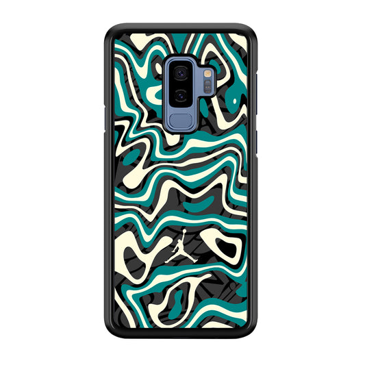 Air Jordan Cloud on The Sky Samsung Galaxy S9 Plus Case