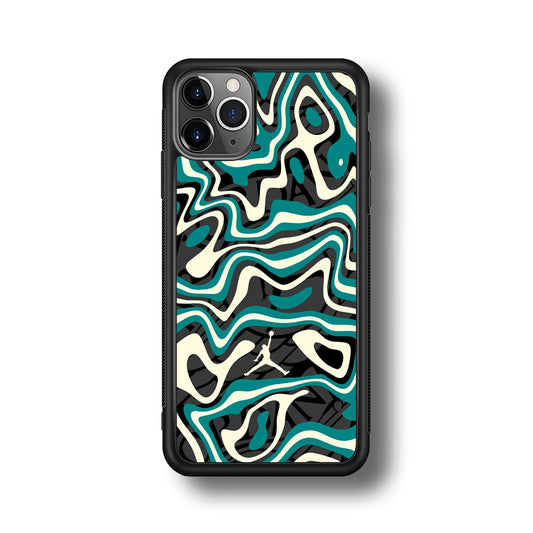 Air Jordan Cloud on The Sky iPhone 11 Pro Max Case