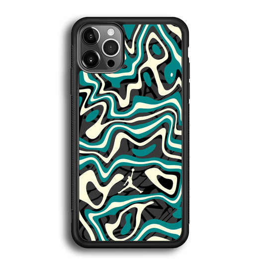 Air Jordan Cloud on The Sky iPhone 12 Pro Case