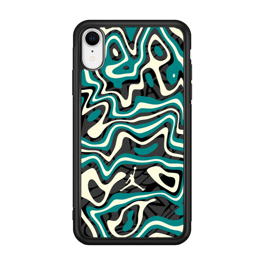 Air Jordan Cloud on The Sky iPhone XR Case