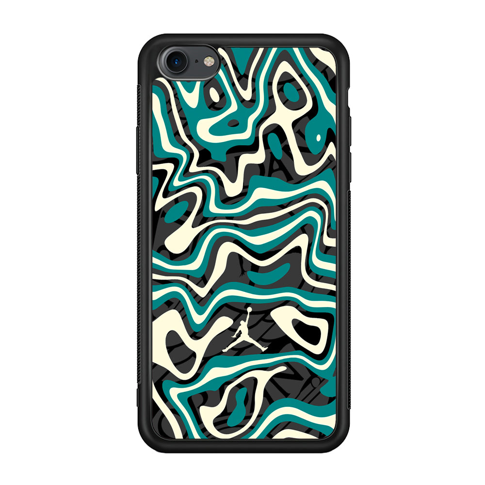 Air Jordan Cloud on The Sky iPhone 7 Case