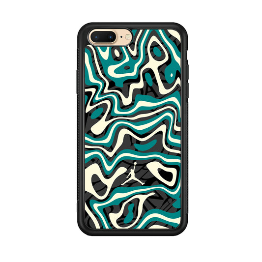 Air Jordan Cloud on The Sky iPhone 7 Plus Case