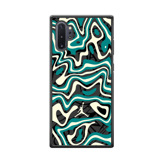 Air Jordan Cloud on The Sky Samsung Galaxy Note 10 Plus Case