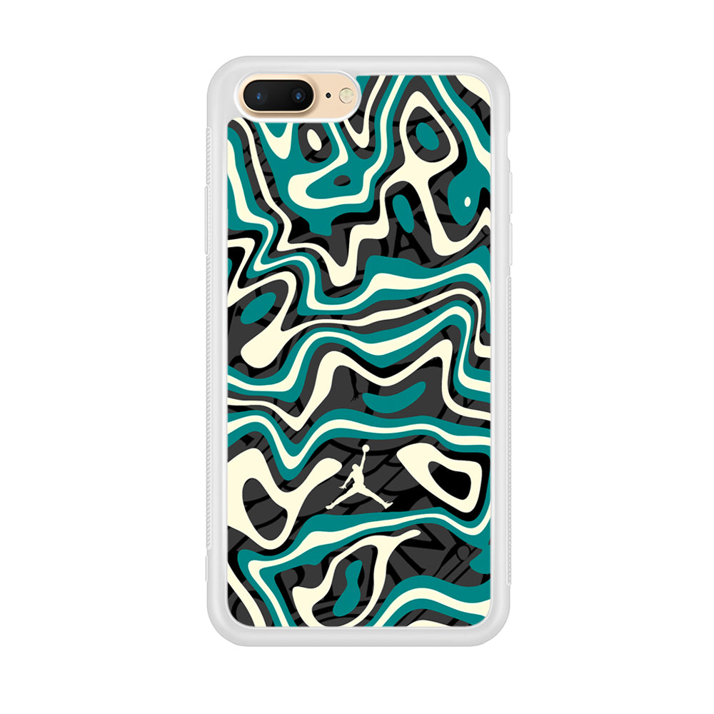 Air Jordan Cloud on The Sky iPhone 7 Plus Case