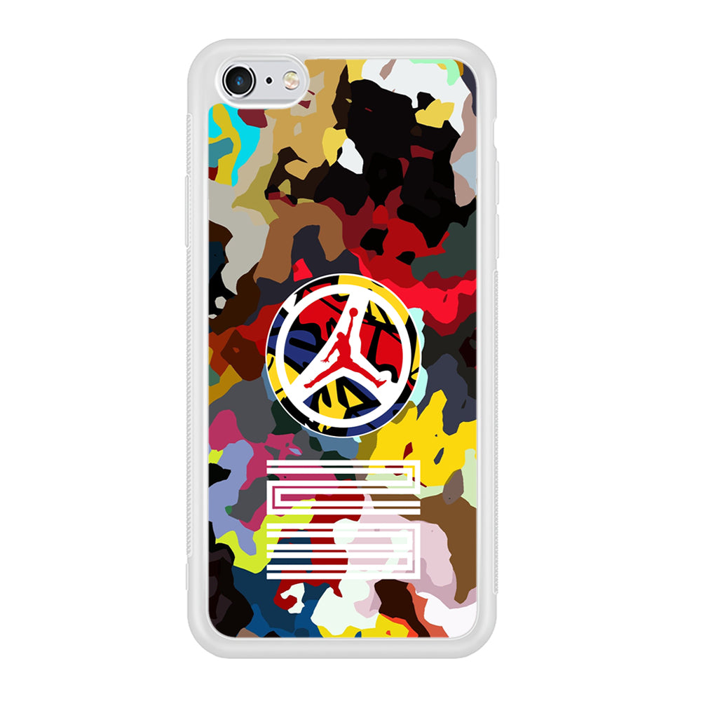 Air Jordan Colorful Way iPhone 6 | 6s Case