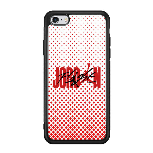 Air Jordan Diamond Shape Gradation iPhone 6 Plus | 6s Plus Case