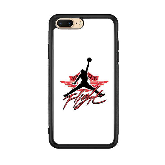 Air Jordan Flight Logo iPhone 7 Plus Case