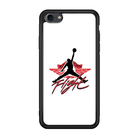 Air Jordan Flight Logo iPhone 8 Case