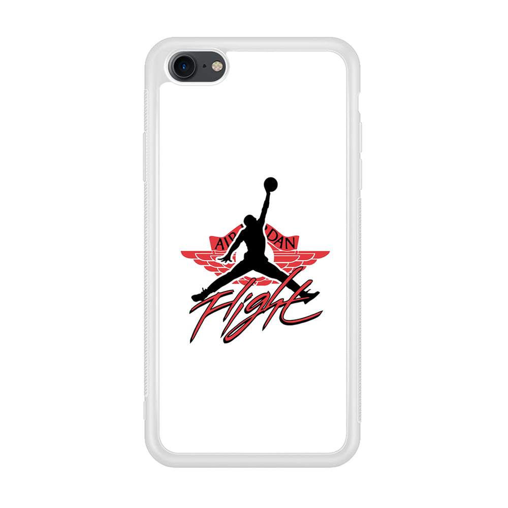 Air Jordan Flight Logo iPhone 8 Case