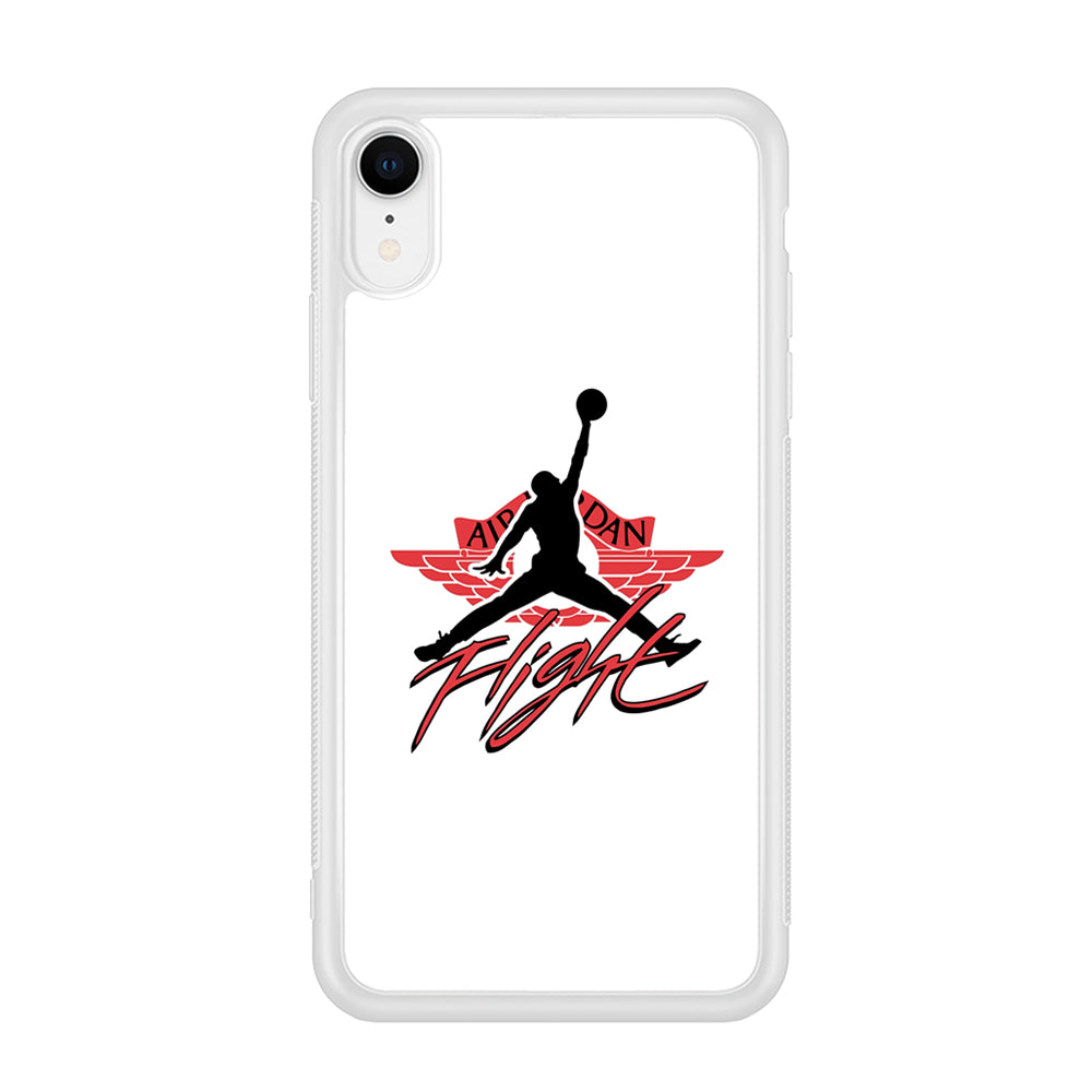 Air Jordan Flight Logo iPhone XR Case