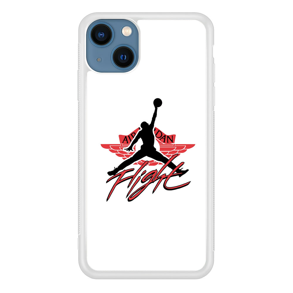 Air Jordan Flight Logo iPhone 13 Case