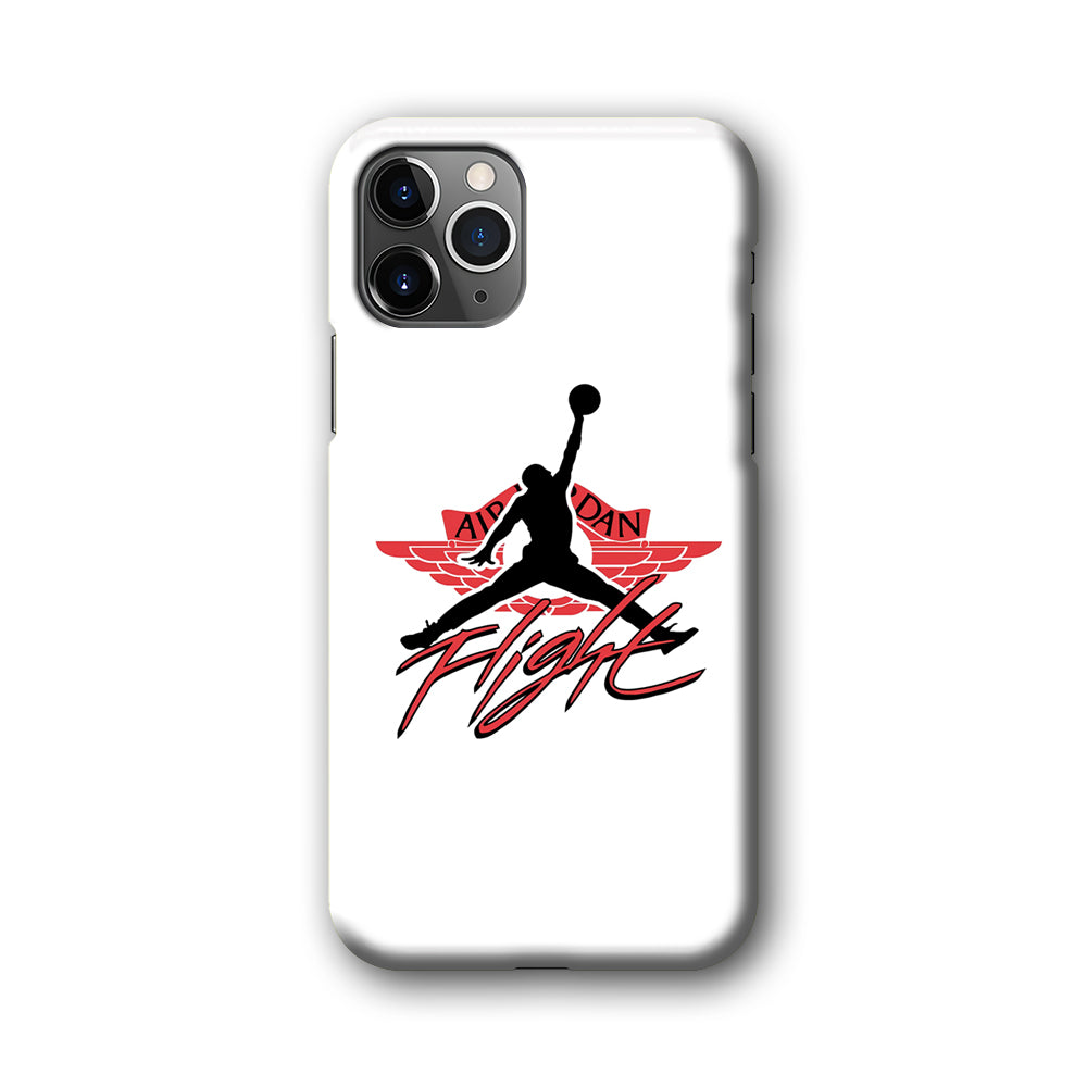 Air Jordan Flight Logo iPhone 11 Pro Case