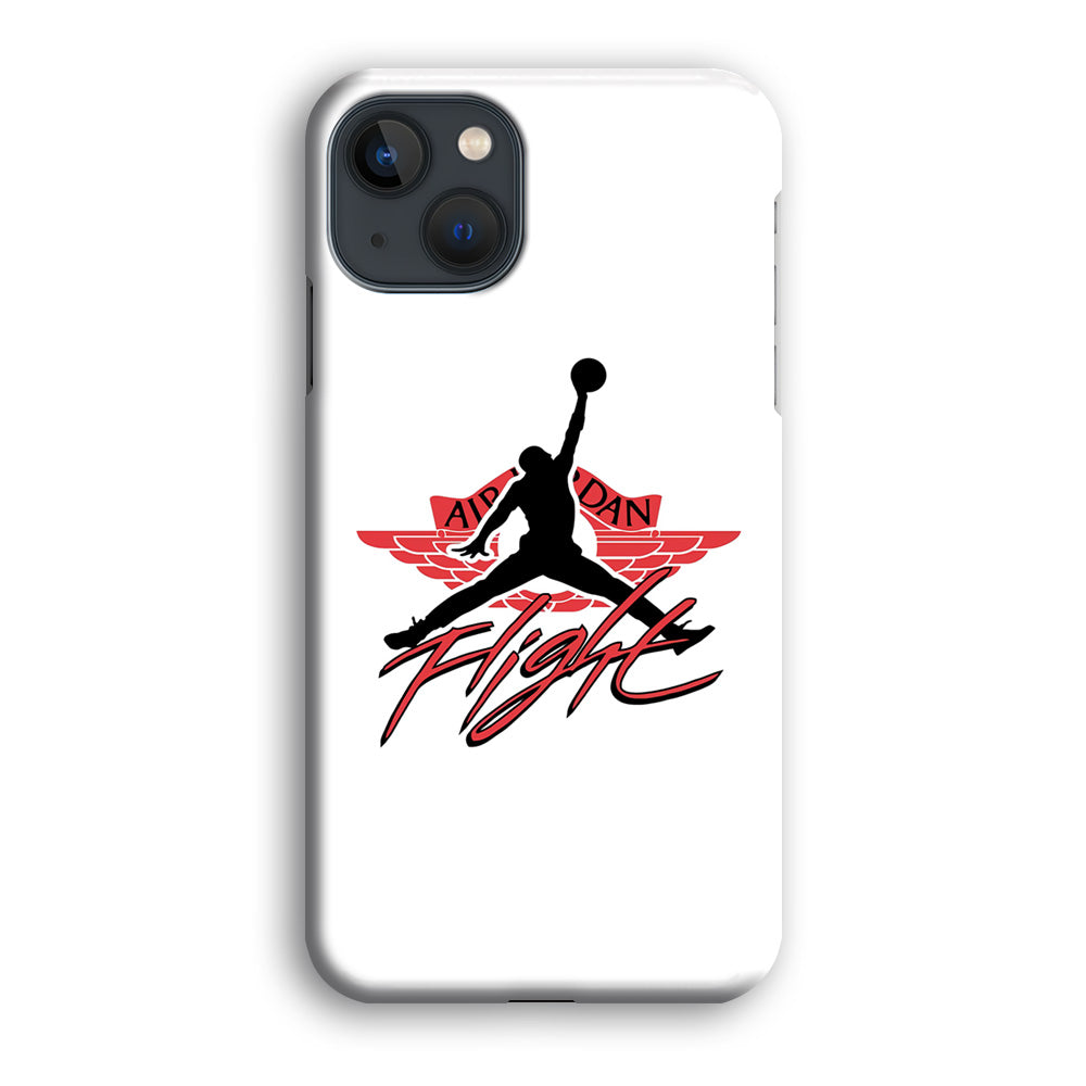 Air Jordan Flight Logo iPhone 13 Case