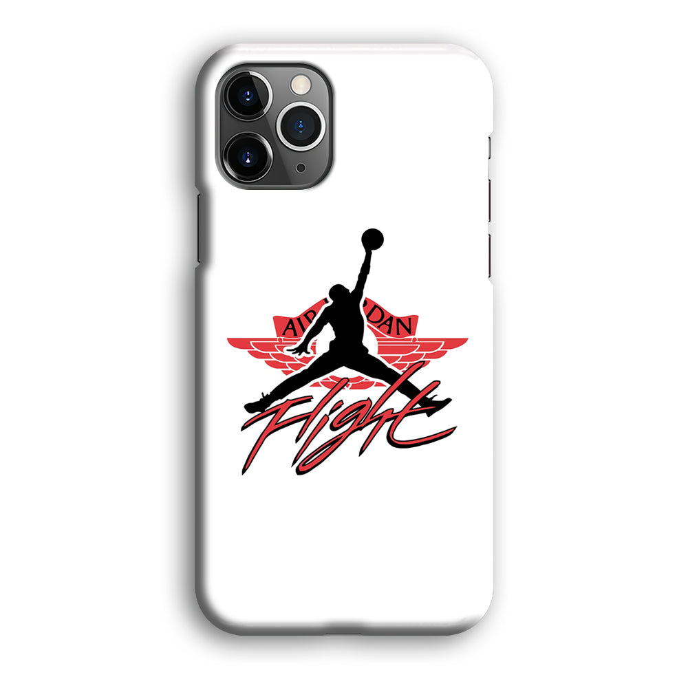 Air Jordan Flight Logo iPhone 12 Pro Max Case